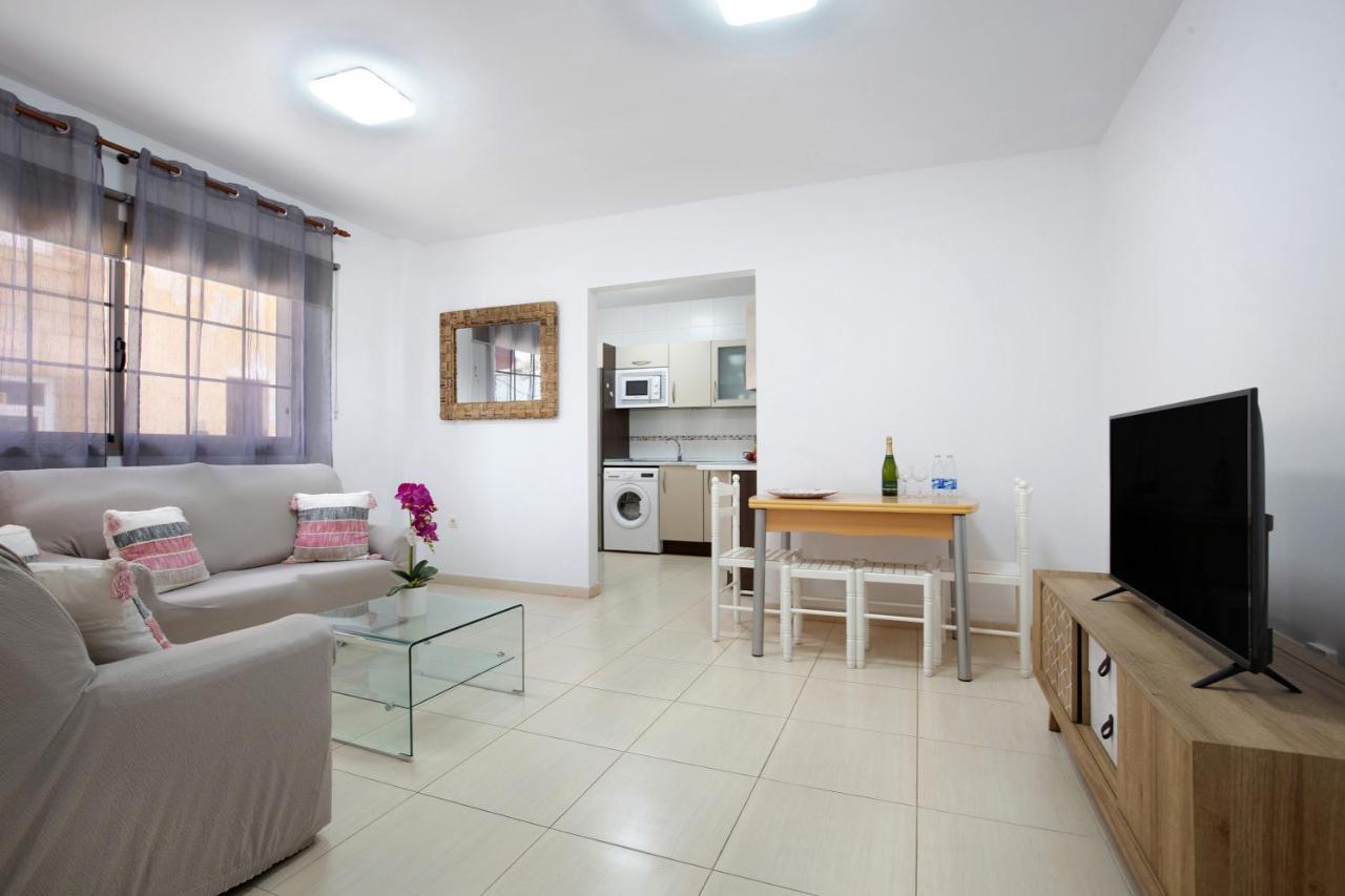 Casita Amiga Del Mar Apartman Gran Tarajal Kültér fotó