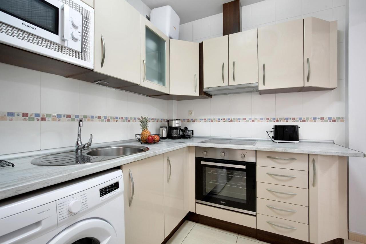 Casita Amiga Del Mar Apartman Gran Tarajal Kültér fotó