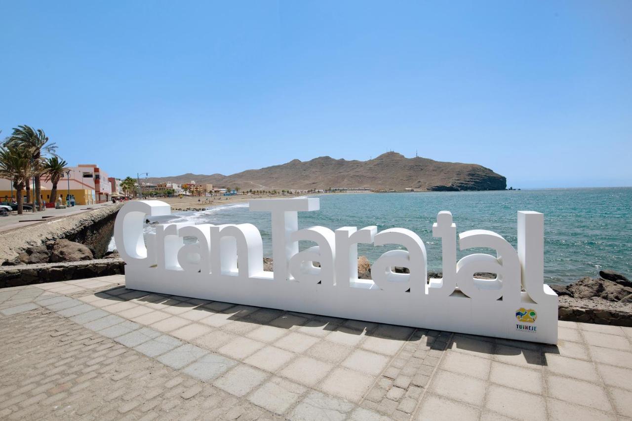 Casita Amiga Del Mar Apartman Gran Tarajal Kültér fotó