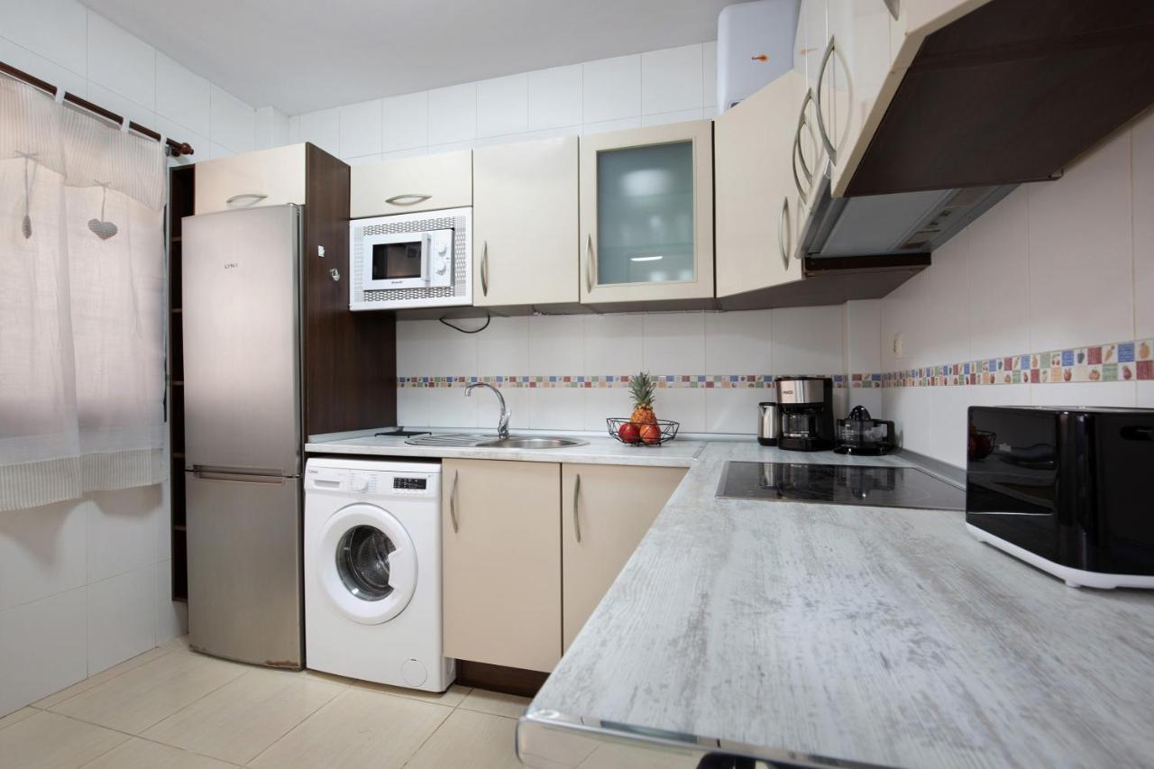 Casita Amiga Del Mar Apartman Gran Tarajal Kültér fotó