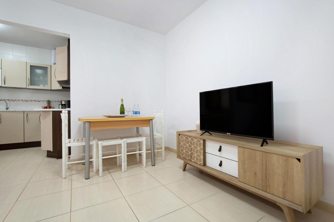 Casita Amiga Del Mar Apartman Gran Tarajal Kültér fotó